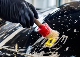 Premium Wash Service