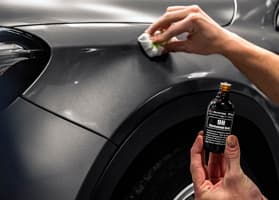 Protective Film Application