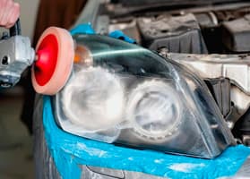 Headlight Restoration